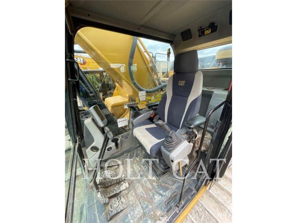 CAT 349FL TC Rupsgraafmachines