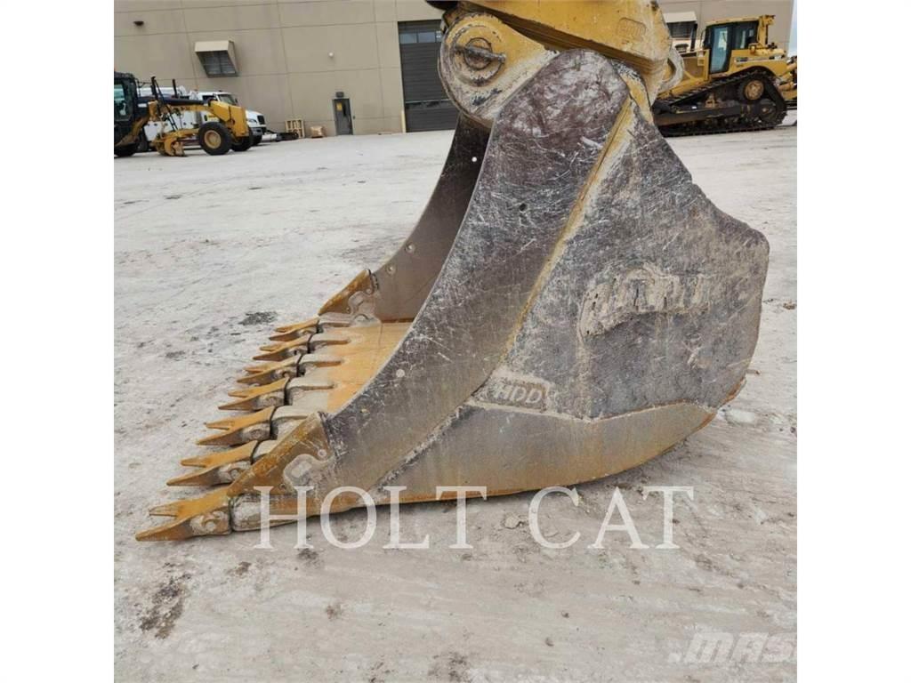 CAT 349FL TC Rupsgraafmachines