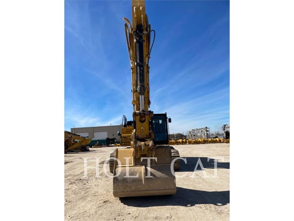 CAT 349FL TC Rupsgraafmachines