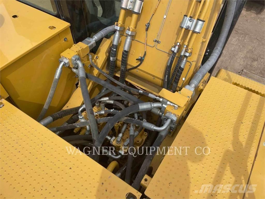 CAT 349FL TC Rupsgraafmachines