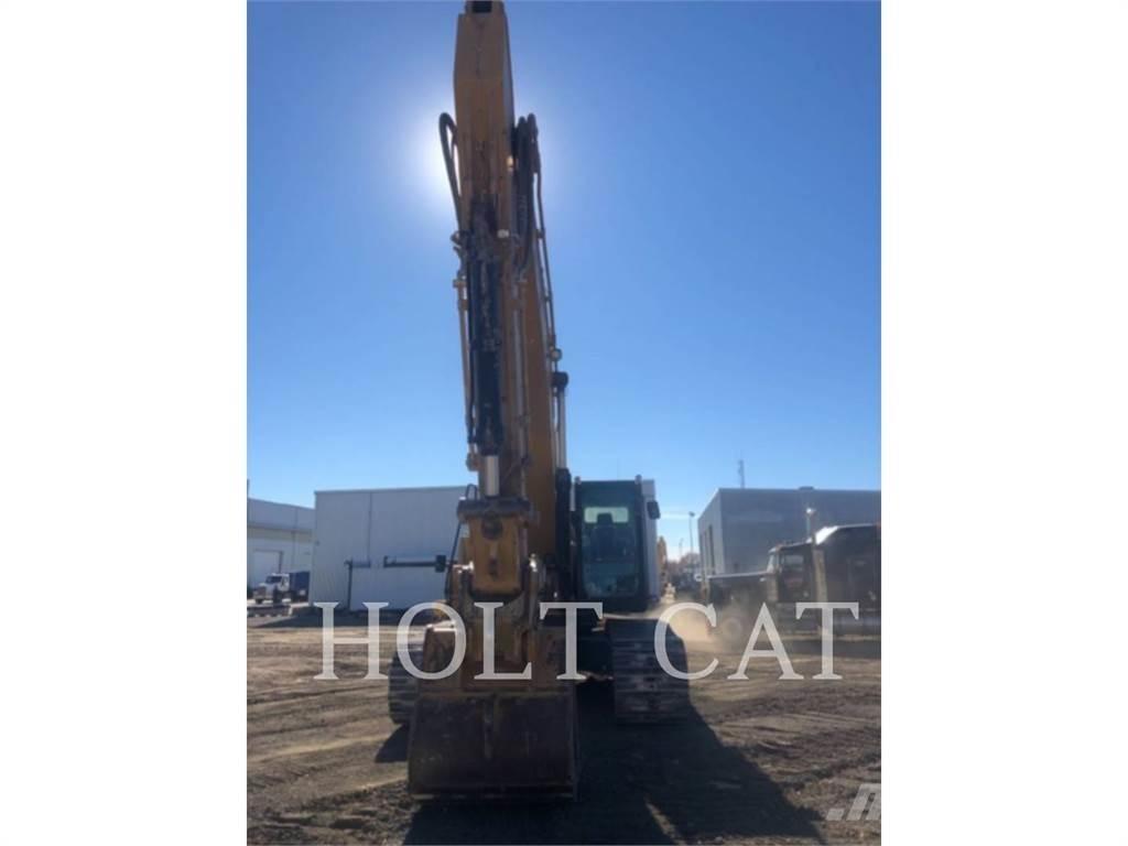 CAT 349FL TC Rupsgraafmachines
