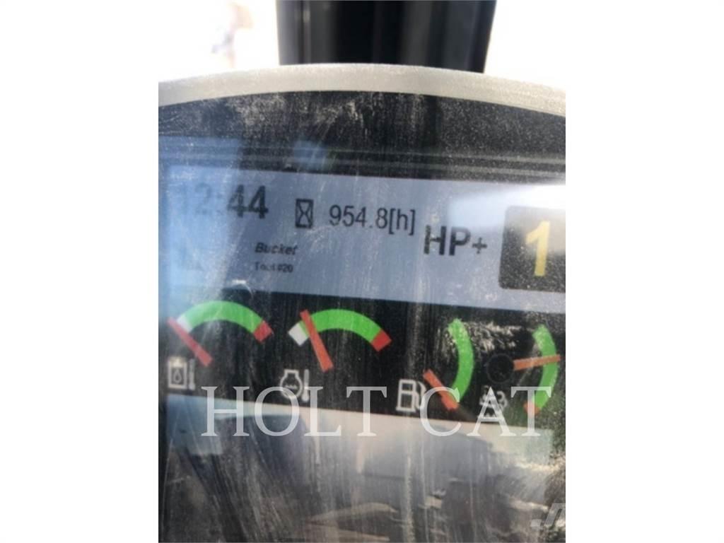 CAT 349FL TC Rupsgraafmachines