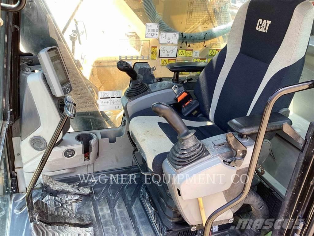 CAT 349FL THB Rupsgraafmachines