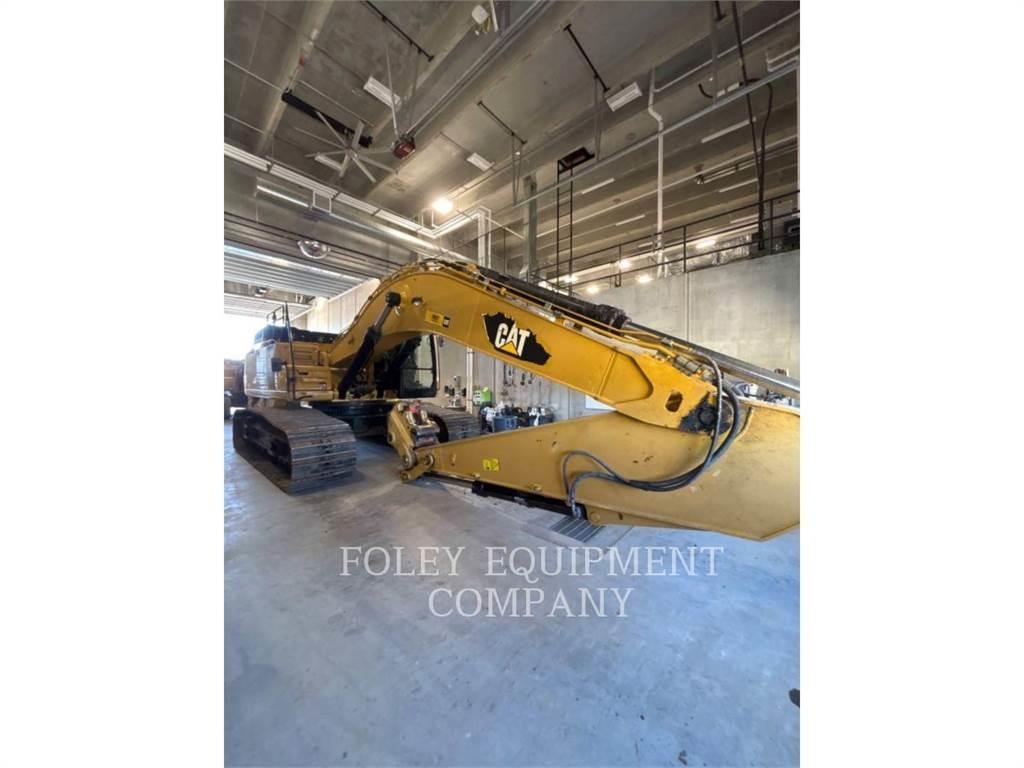CAT 349FL14 Rupsgraafmachines