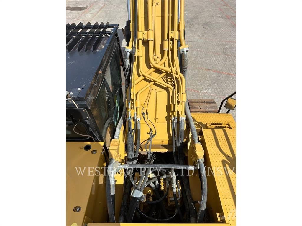 CAT 349FLXE Rupsgraafmachines