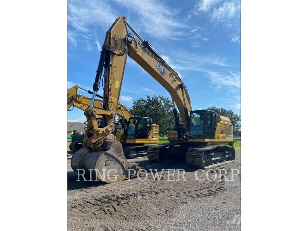 CAT 349QC Rupsgraafmachines