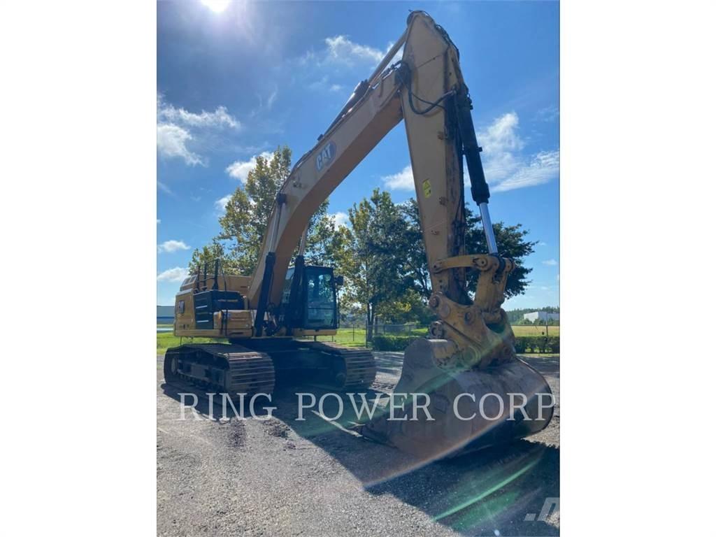 CAT 349QC Rupsgraafmachines