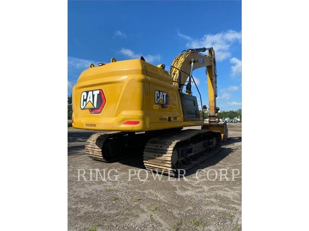 CAT 349QC Rupsgraafmachines