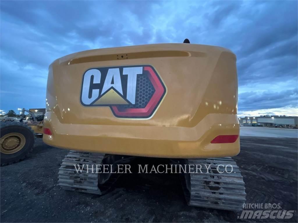 CAT 350 Rupsgraafmachines