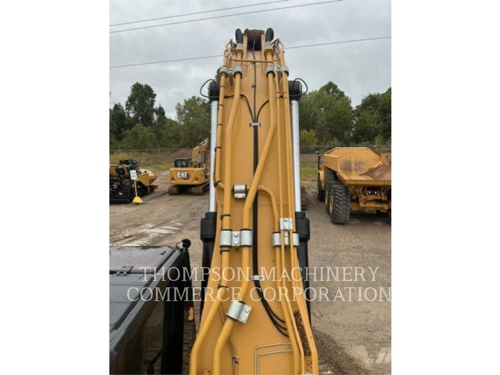 CAT 350 Rupsgraafmachines