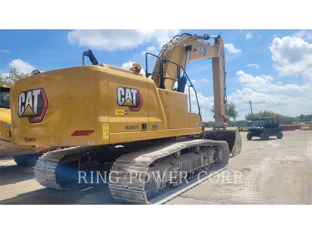 CAT 350-06 Rupsgraafmachines