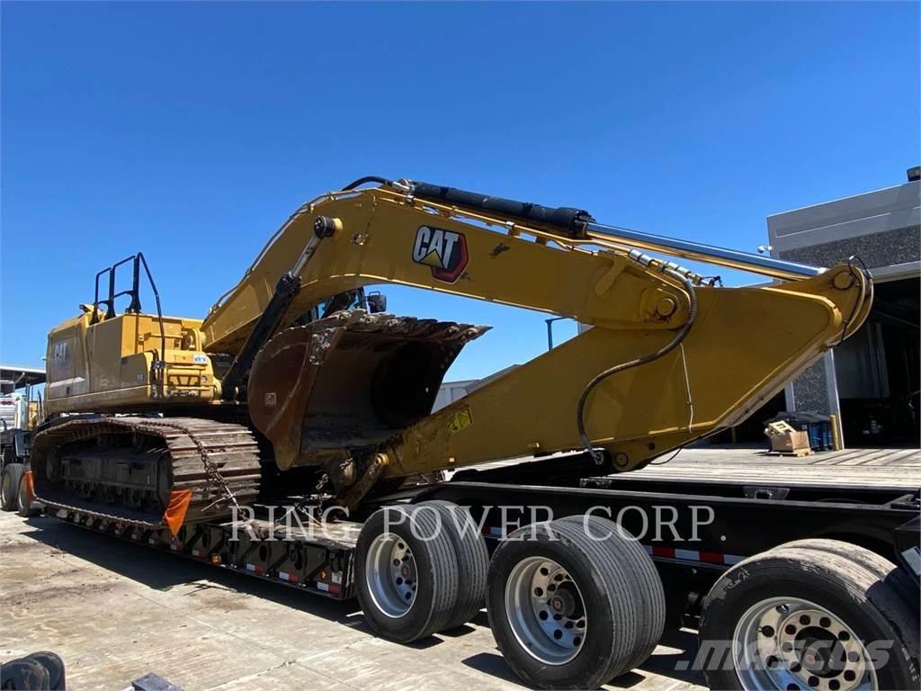 CAT 350-06 Rupsgraafmachines
