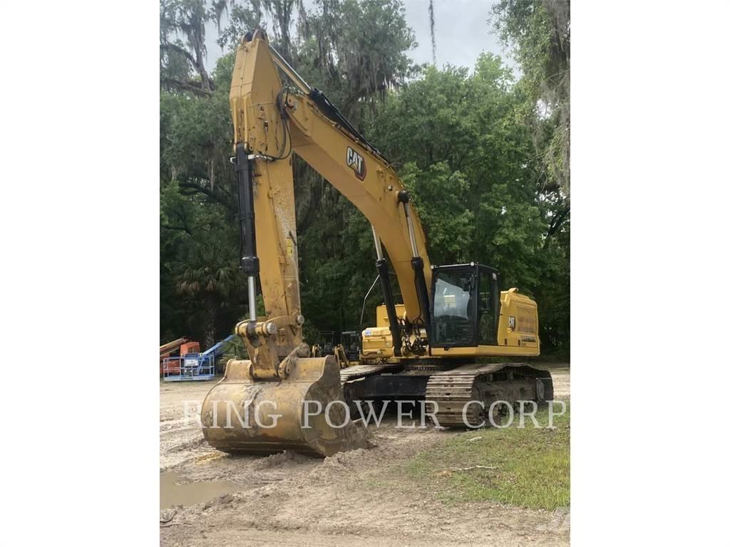 CAT 350-06 Rupsgraafmachines