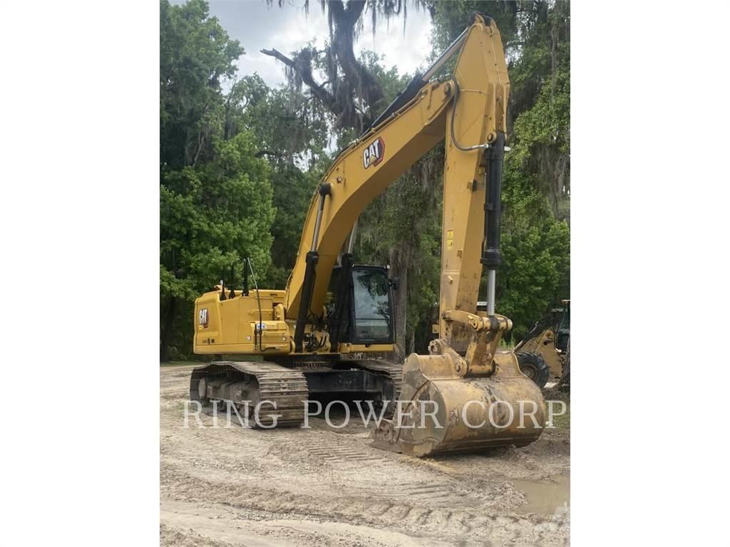 CAT 350-06 Rupsgraafmachines