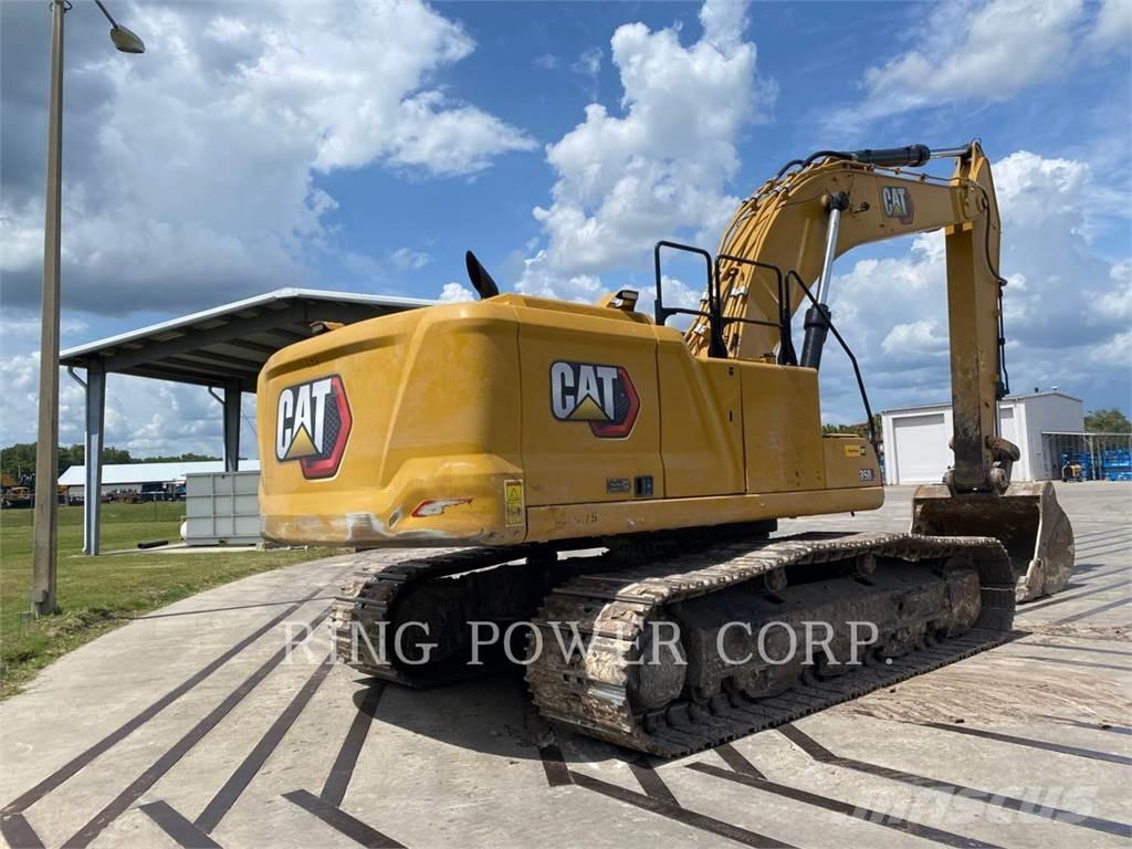 CAT 350-06 Rupsgraafmachines