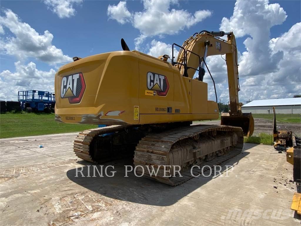 CAT 350-06 Rupsgraafmachines