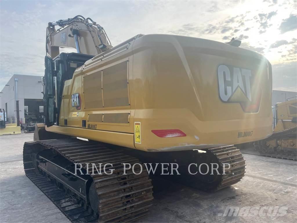 CAT 350-06 Rupsgraafmachines