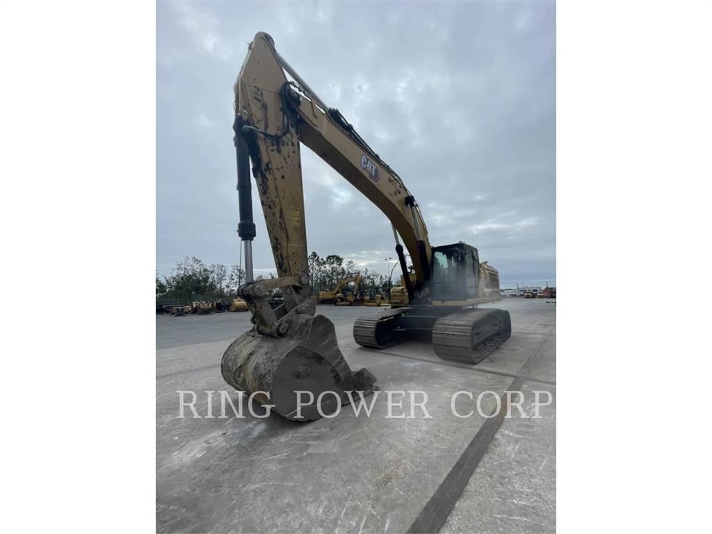 CAT 350-06 Rupsgraafmachines