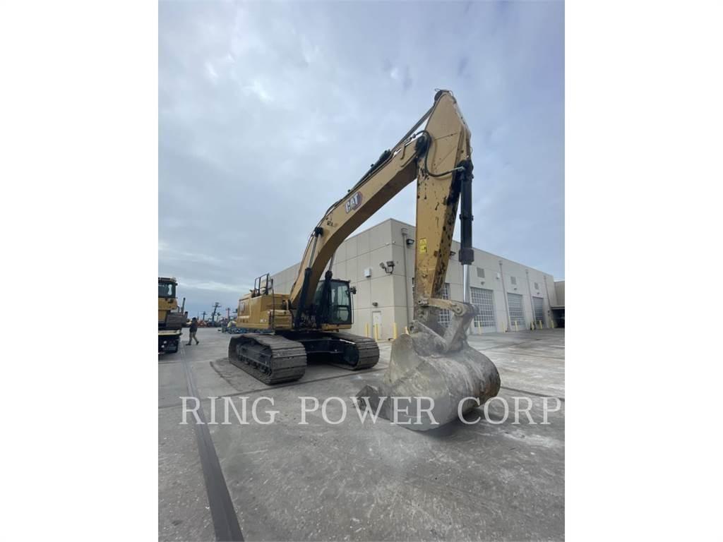 CAT 350-06 Rupsgraafmachines