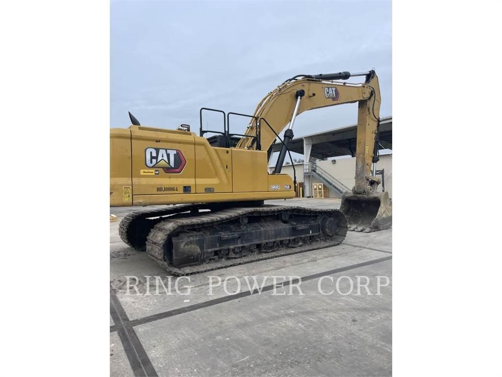 CAT 350-06 Rupsgraafmachines