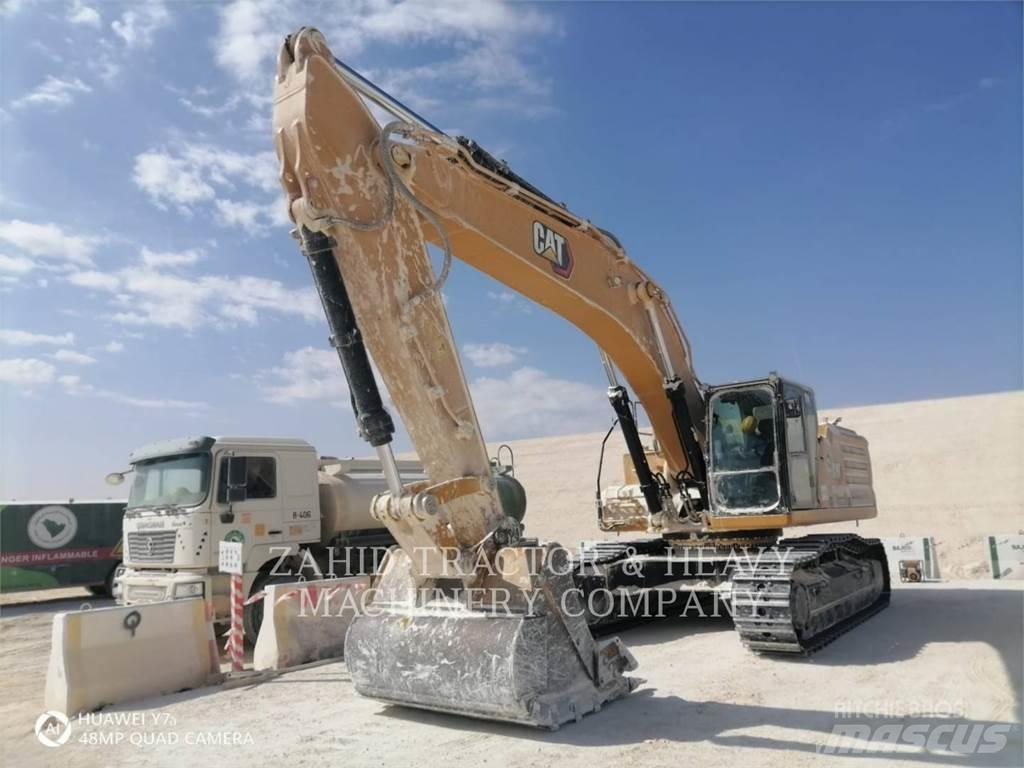 CAT 35006 Rupsgraafmachines