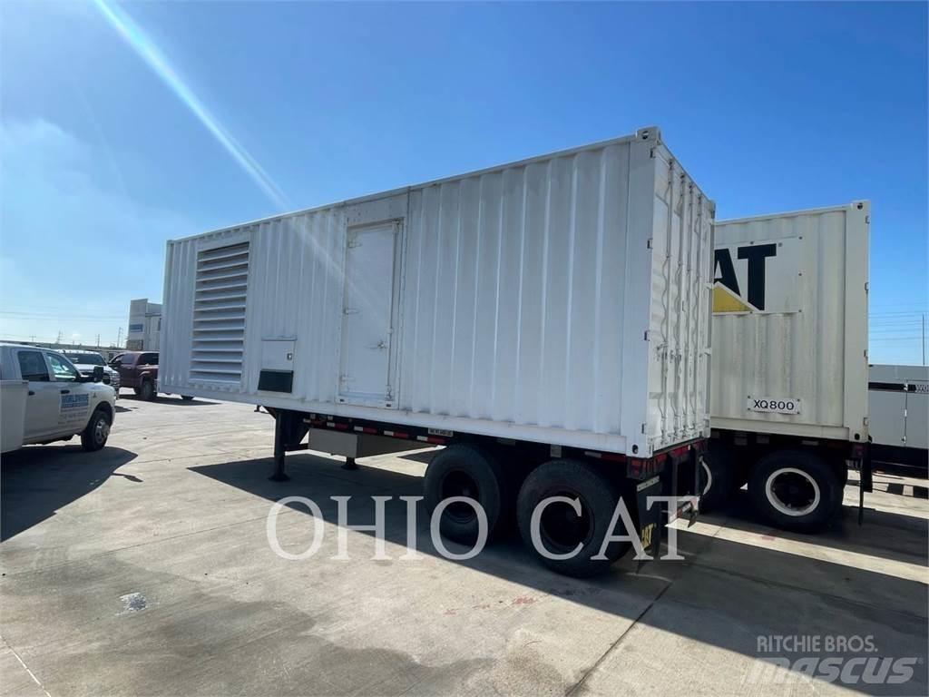 CAT 3508 Overige generatoren