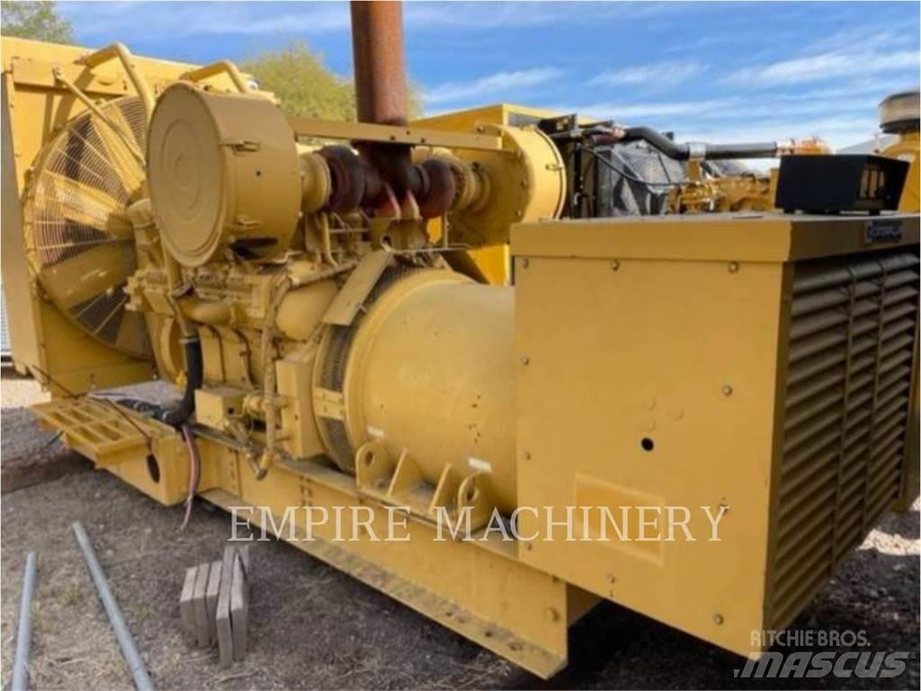CAT 3508 Diesel generatoren