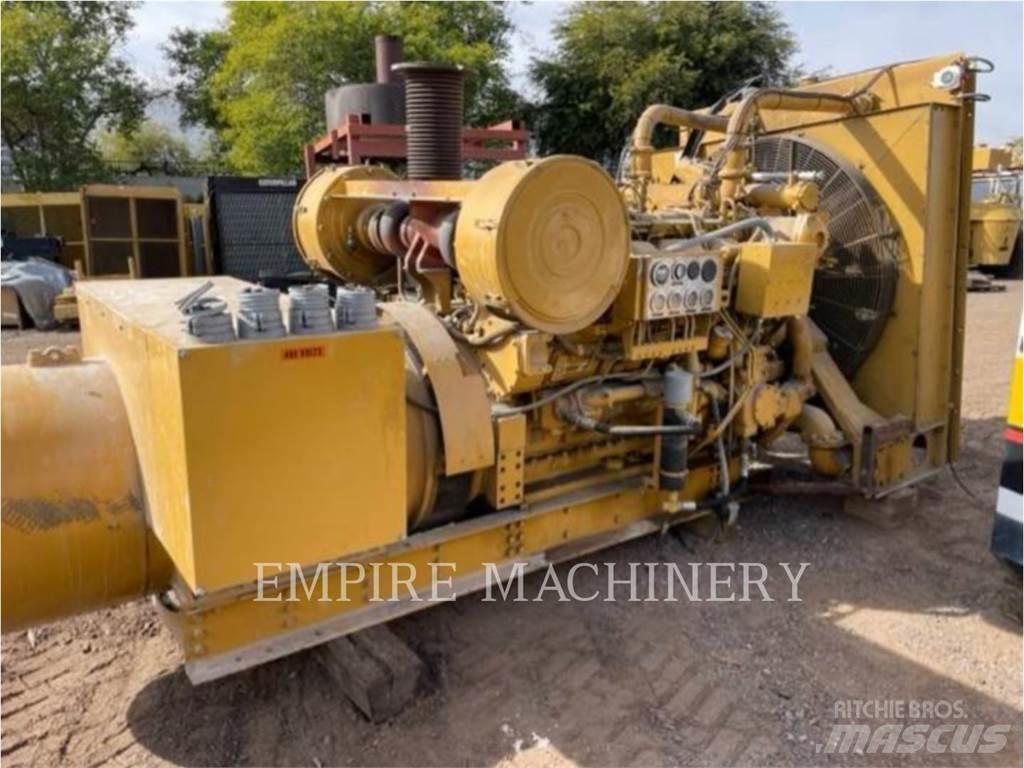CAT 3508 Diesel generatoren