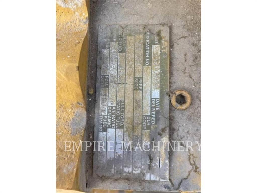 CAT 3508 Diesel generatoren