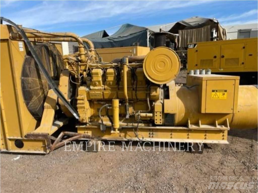 CAT 3508 Diesel generatoren