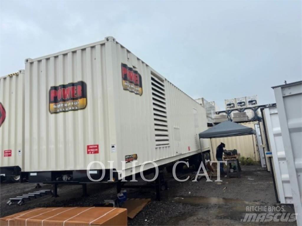 CAT 3508 Overige generatoren