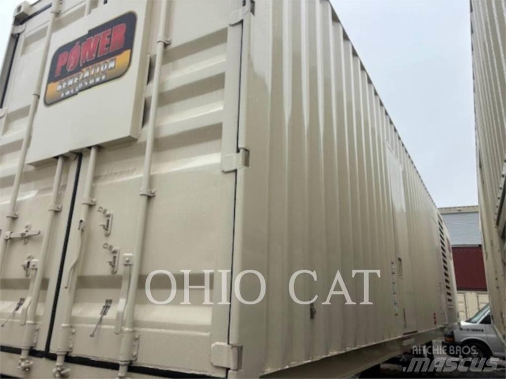 CAT 3508 Overige generatoren