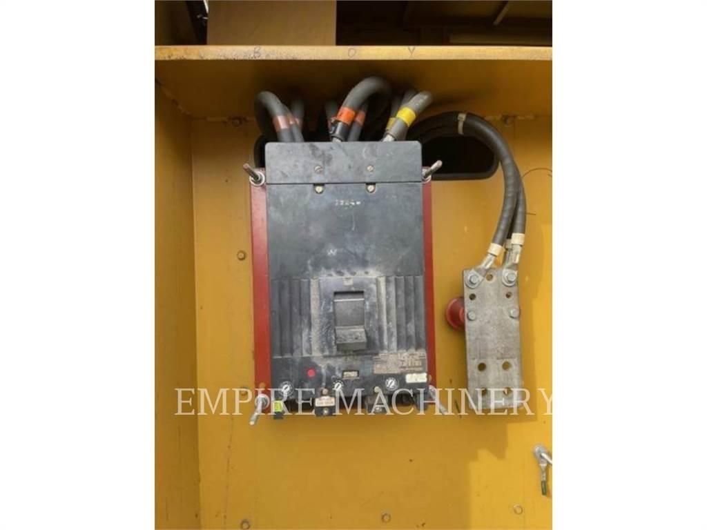CAT 3508 Diesel generatoren