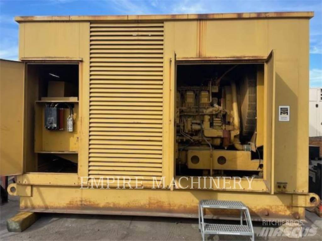 CAT 3508 Diesel generatoren
