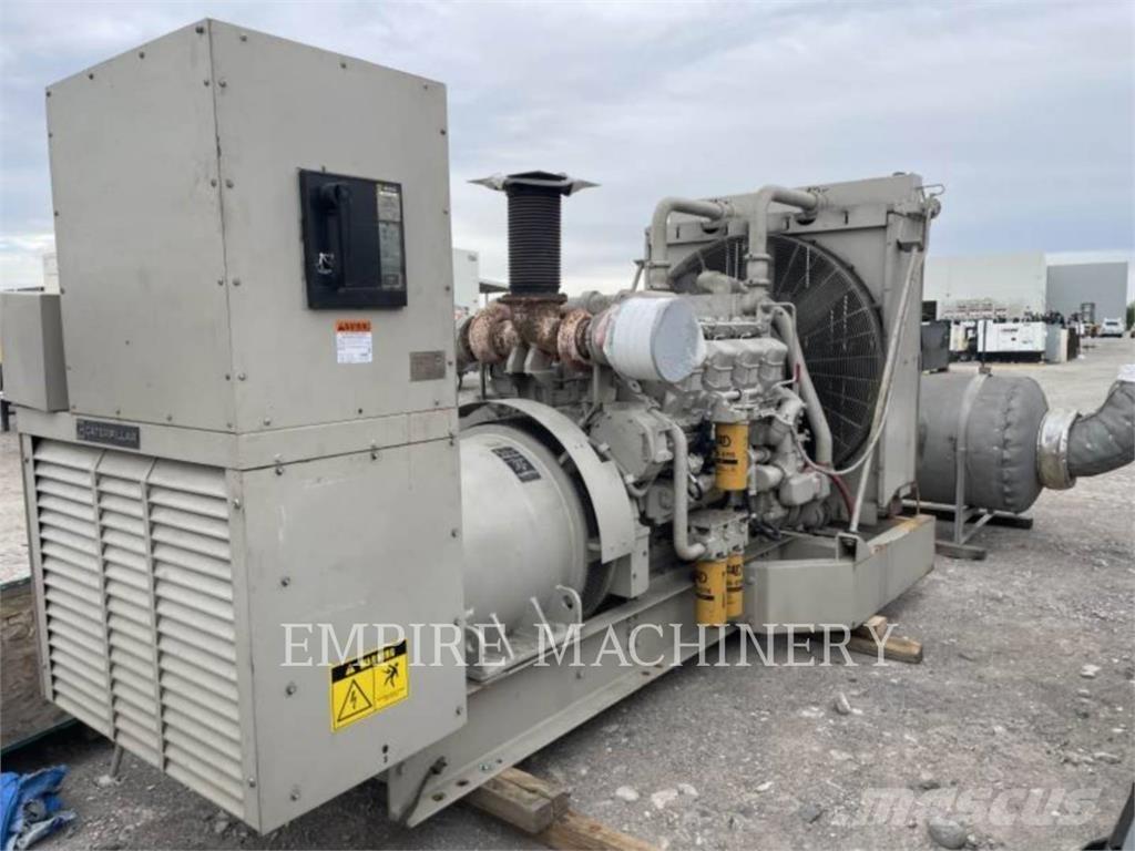 CAT 3508 Diesel generatoren