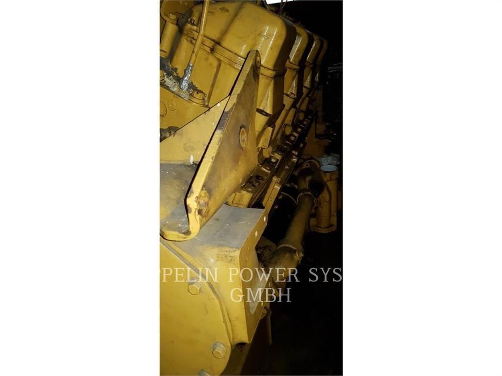 CAT 3508 Maritiem hulpmotoren