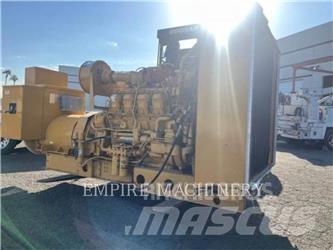 CAT 3508B Diesel generatoren