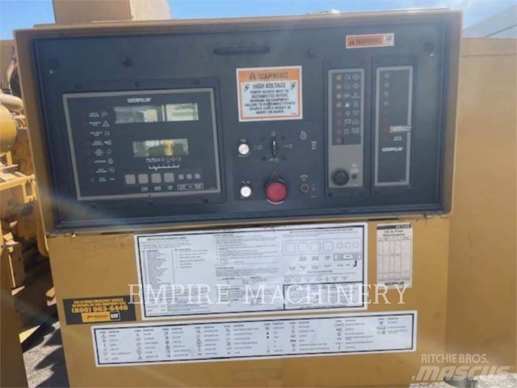 CAT 3508B Diesel generatoren