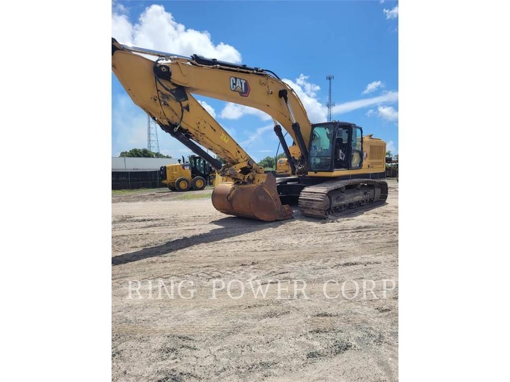 CAT 350EW Rupsgraafmachines
