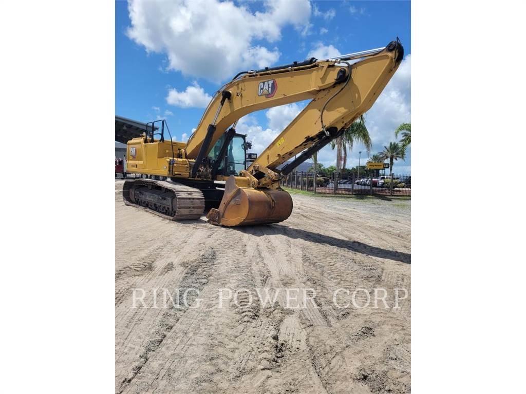 CAT 350EW Rupsgraafmachines