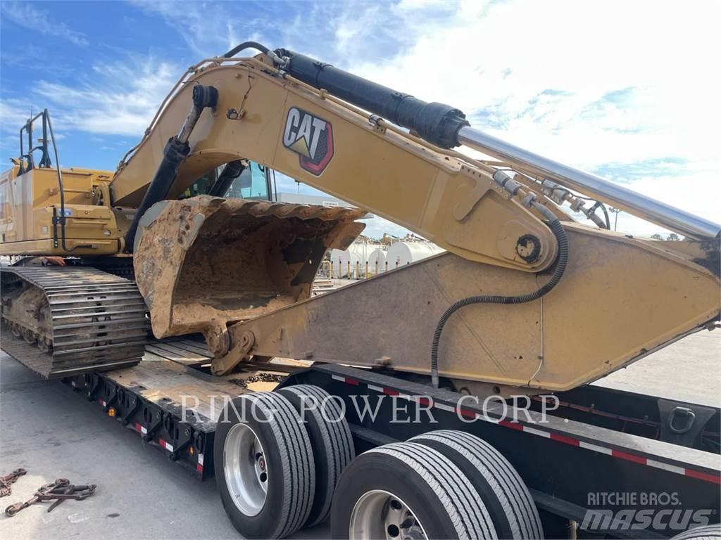 CAT 350EW Rupsgraafmachines