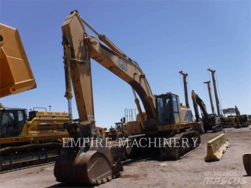 CAT 350L Rupsgraafmachines