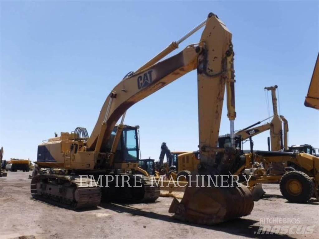 CAT 350L Rupsgraafmachines