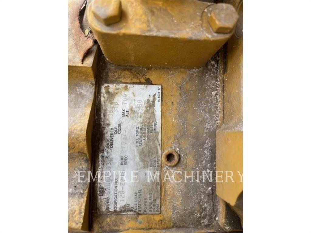 CAT 3512 Diesel generatoren