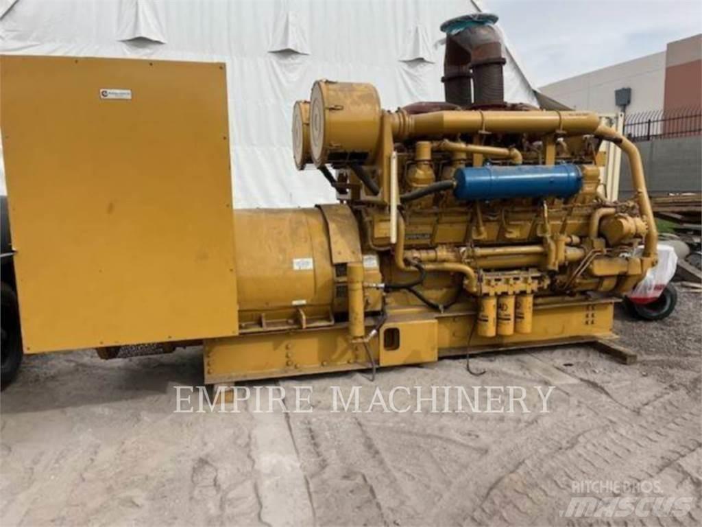 CAT 3512 Diesel generatoren