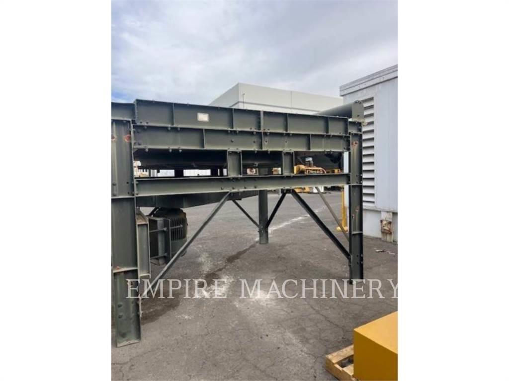 CAT 3512 Diesel generatoren