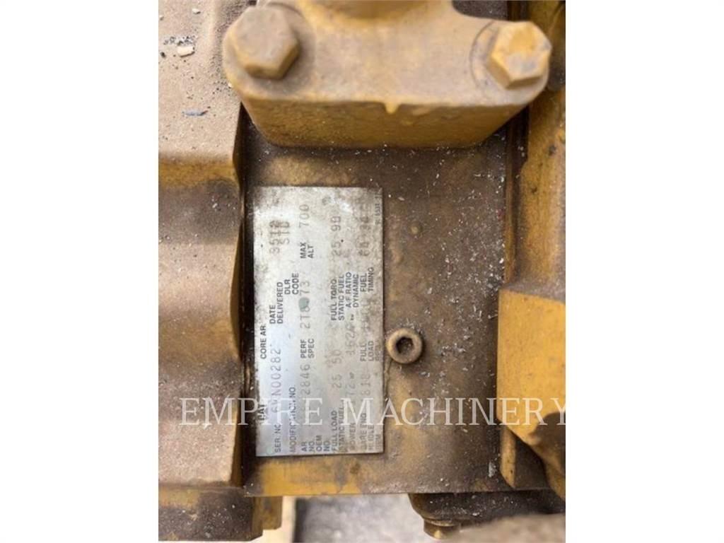 CAT 3512 Diesel generatoren