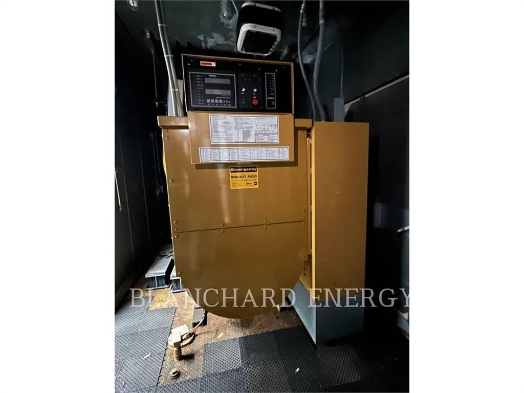 CAT 3512 Diesel generatoren