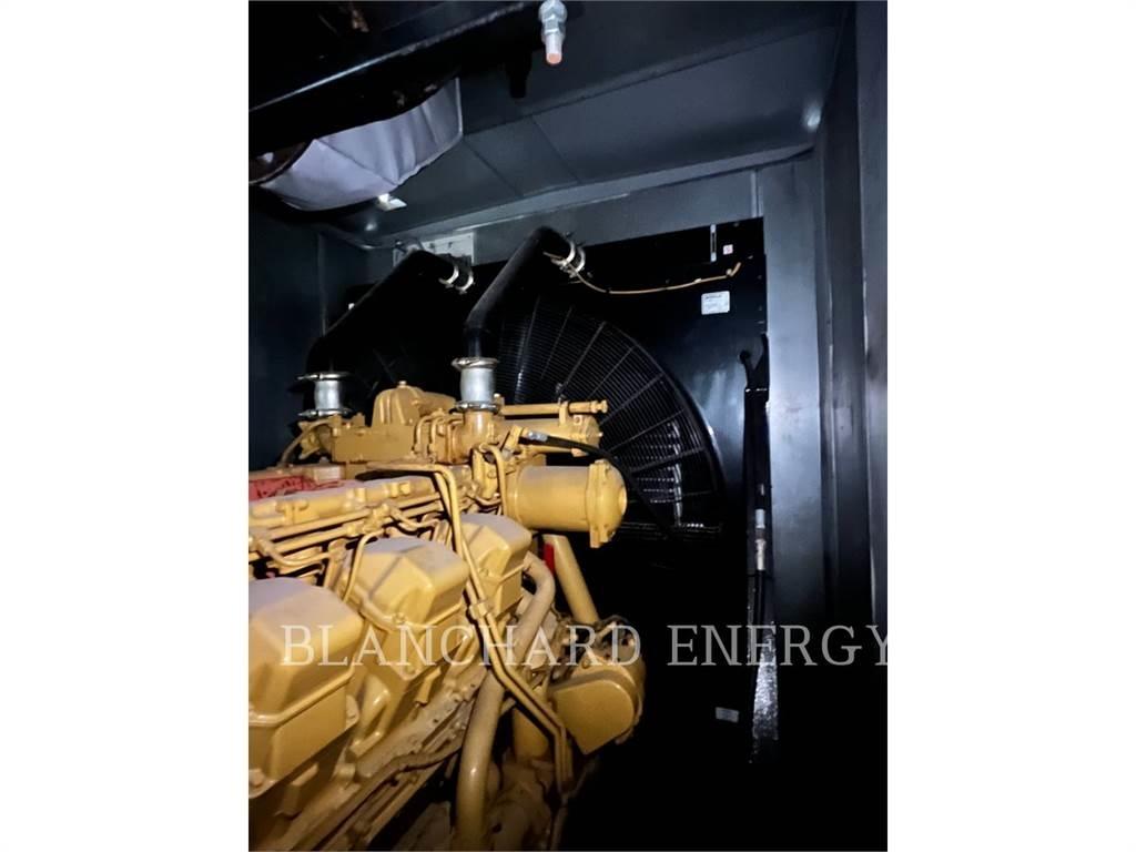 CAT 3512 Diesel generatoren