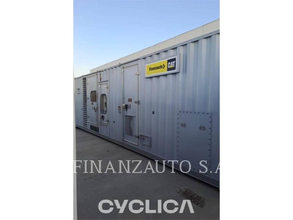 CAT 3512 Overige generatoren